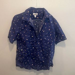 Abound Short sleeve button up